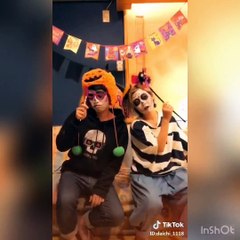 デビルダンス【ハロウィン限定】tik tok ティックトック