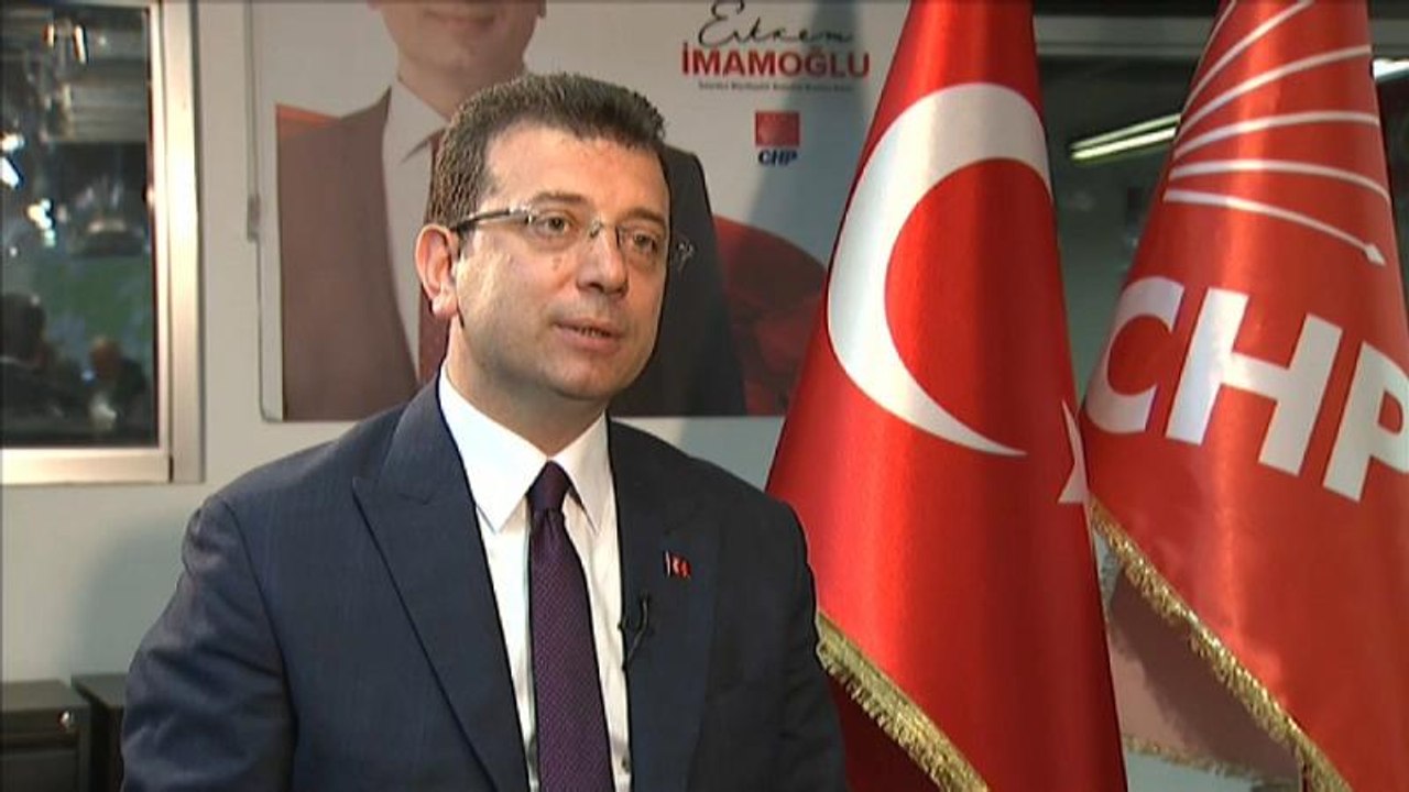Istanbul: Kandidat Imamoglu fordert Anerkennung von Wahlsieg