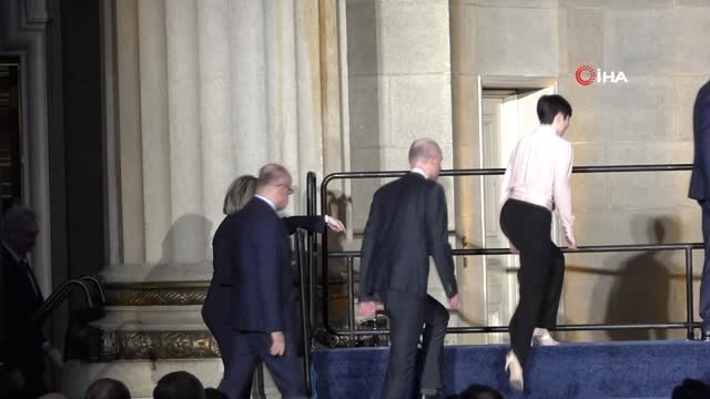 NATO Zirvesinde Konuşan Pompeo: Avrupa NATO Sayesinde Ayağa Kalktı - NATO 70'inci Yıl Seremonisine...