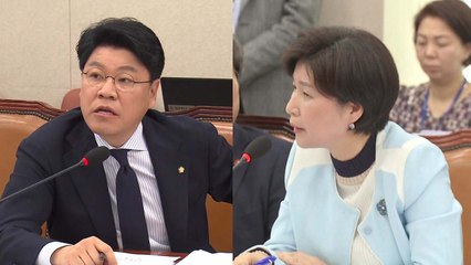 野 "검찰 인격살인" vs 與 "실체 밝혀야"...김성태 의원 딸 채용특혜 수사 공방 / YTN