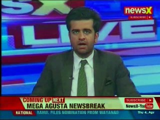 NewsX Accesses AgustaWestland Case Middleman Christian Michel's Notes'