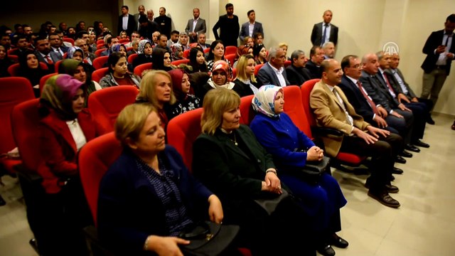 Kilis Belediye Başkanı Bulut mazbatasını aldı