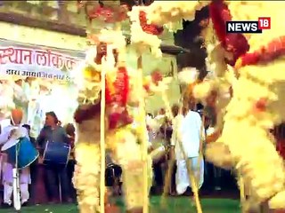 होली के 13वें दिन चार सौ साल से दहाड़ते हैं ये शेर, आज तक नहीं हुई कोई दुर्घटना-On the 13th day of Holi, the lions roar for four hundred years, no tragedy till today