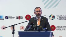 Kasapoğlu: 'İnsanlar arasındaki hoşgörünün ve insan sevgisinin sağlanmasında spor gerçekten önemli bir araç' - ANTALYA