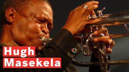 Who Was Hugh Masekela? - Today's Google Doodle