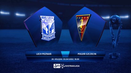 Lech Poznań 3:2 Pogoń Szczecin - Matchweek 28: HIGHLIGHTS