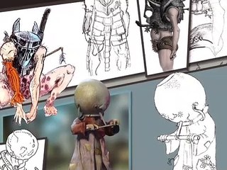 Zeno Clash II - Música