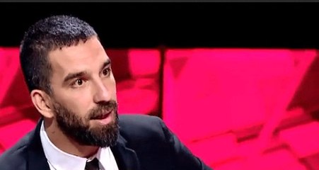 Arda Turan'ı Kızdıran Soru: Ben Terörist miyim!