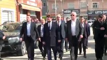 Turhal Belediye Başkanı İlker Bekler görevine başladı - TOKAT