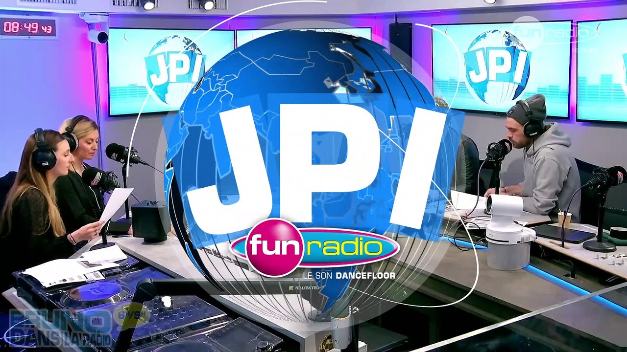 Neymar (04/04/2019) - Le JPI 8h50