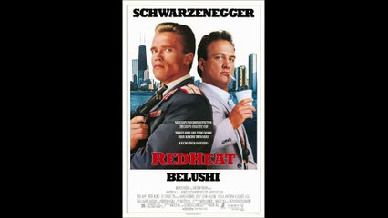 Cleanhead Bust-Red Heat-James Horner