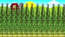Rolnik | Farmer Works - Maize | Bajki Traktory