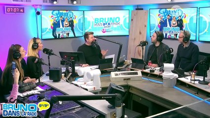 "Comment est-ce qu'il est fait ce son ?" (04/04/2019) - Bruno dans la Radio