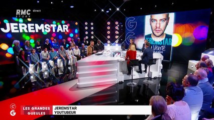 Le Grand Oral de Jeremstar, YouTubeur - 04/04