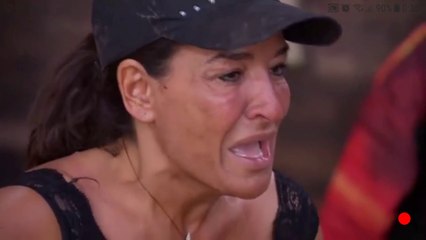 Gran pelea con golpes en el reality Resistiré (Dino vs Sargento Rap)