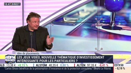 Download Video: Idées de placements: Les jeux vidéo, nouvelle thématique d'investissement intéressante pour les particuliers ? - 04/04