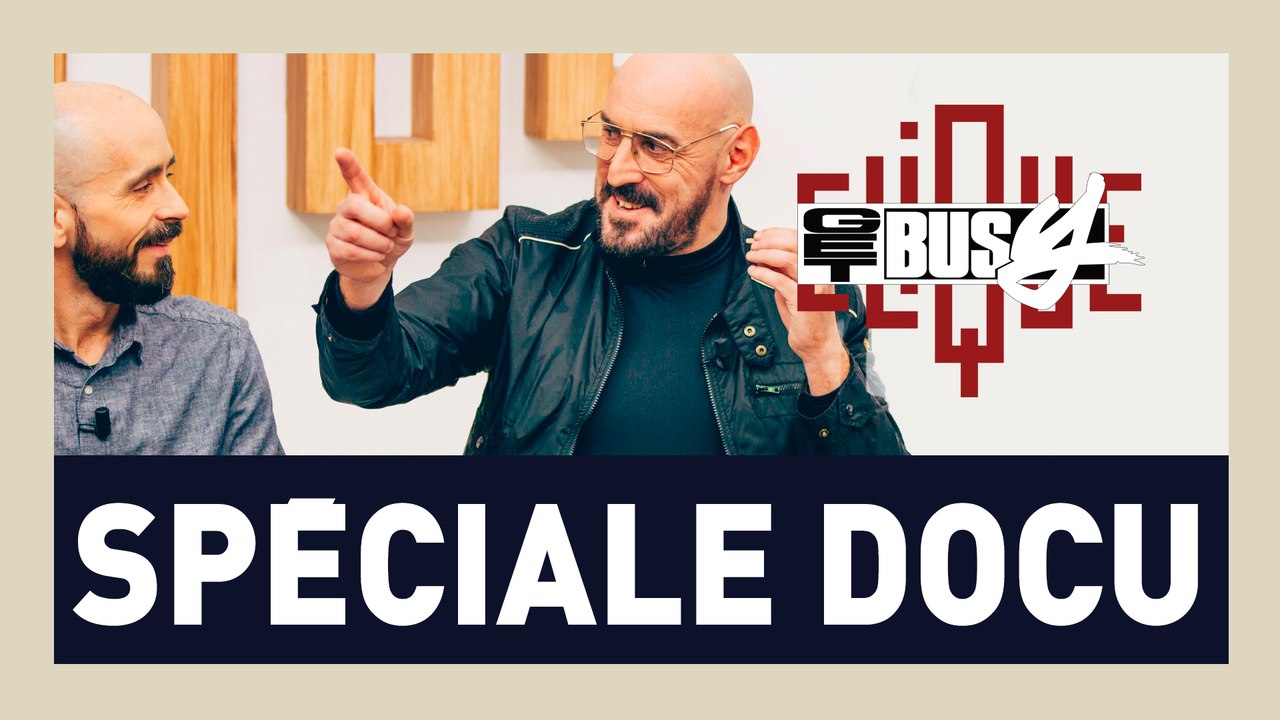 CLIQUE GET BUSY : Spéciale Documentaires