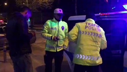 Alkollü sürücünün yalanını MOBESE ortaya çıkardı!