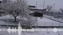 PODCAST Grenoble : de la neige en plaine en avril, « ce n’est pas rare » !