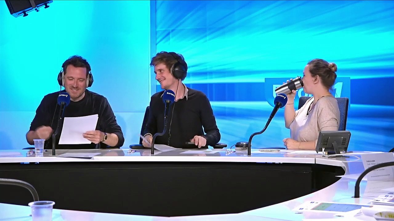Jérémy Lorca au groupe Brigitte : "On peut se retrouver dans beaucoup de vos chansons"