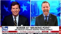 Tucker Carlson Gets Mad While Interviewing Mexican Official