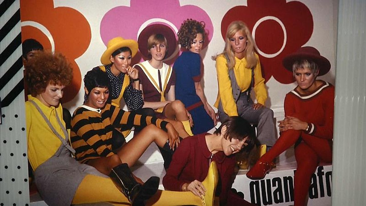 Mary Quant: Es lebe der Minirock