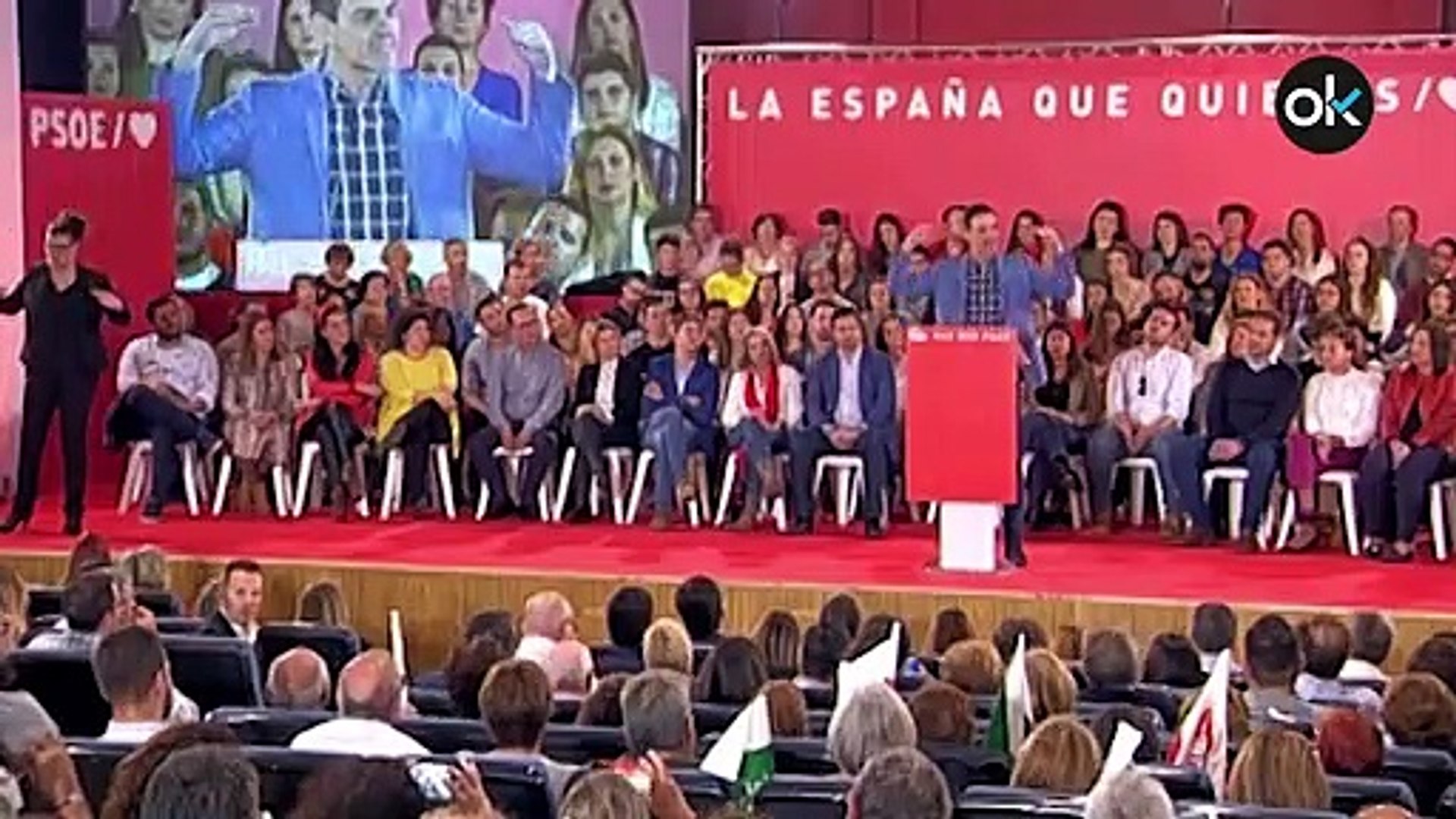 Campaña PSOE en Spotify