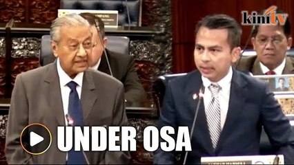 Dr Mahathir: Not the right time to make CEP report public