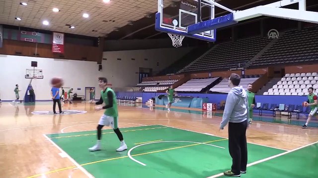 Bursaspor'u potada şampiyonluk heyecanı sardı - BURSA