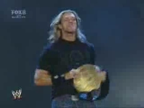 Rey Mysterio vs Chavo Guerrero 1/2 11/1/08