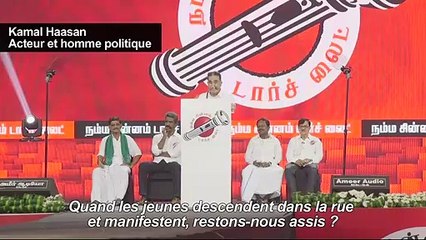En Inde, ces célébrités dans le grand bain de la politique