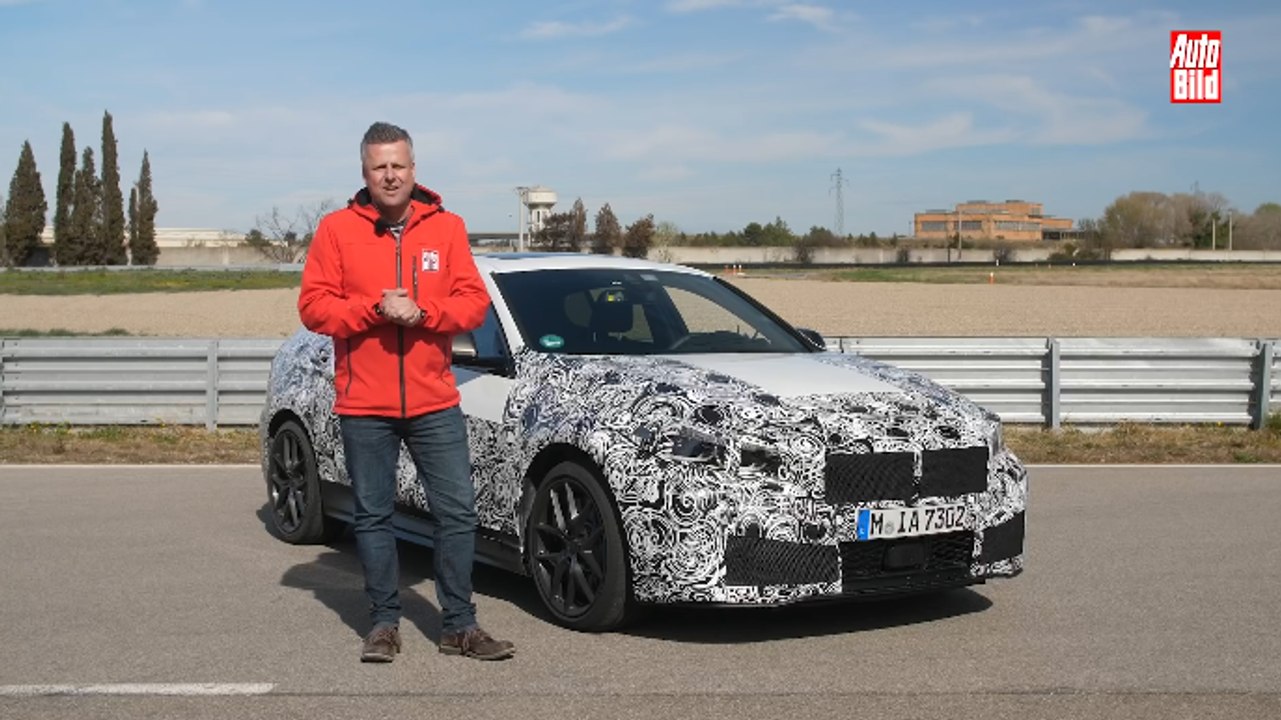 VÍDEO: BMW Serie 1 2020, ya tenemos todos los detalles