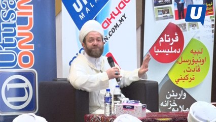 Tamankan Hati Keluarga Utusan