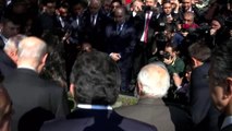 Alparslan Türkeş Mezarı Başında Anıldı -Aktuel