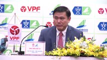Lễ công bố và ký kết của VPF với Bamboo Airways - nhà tài trợ chính cúp QG 2019 | VPF Media