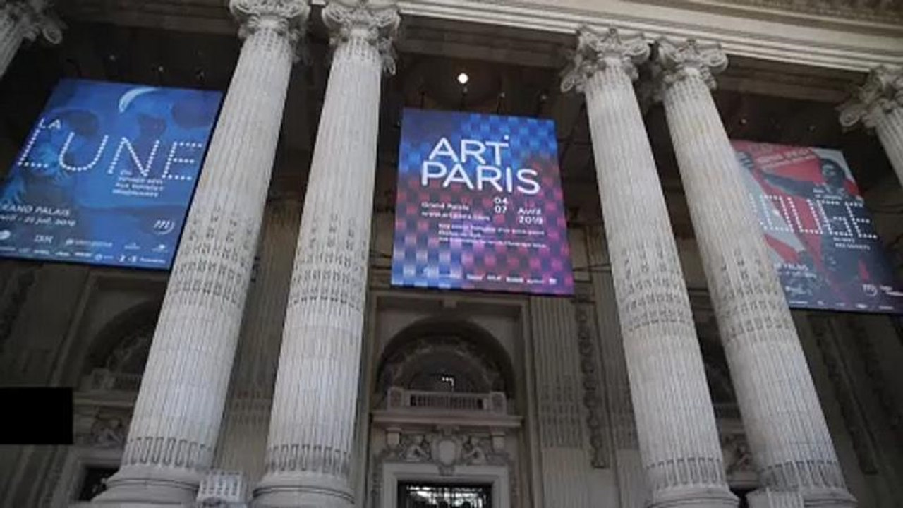 Paris Art Fair