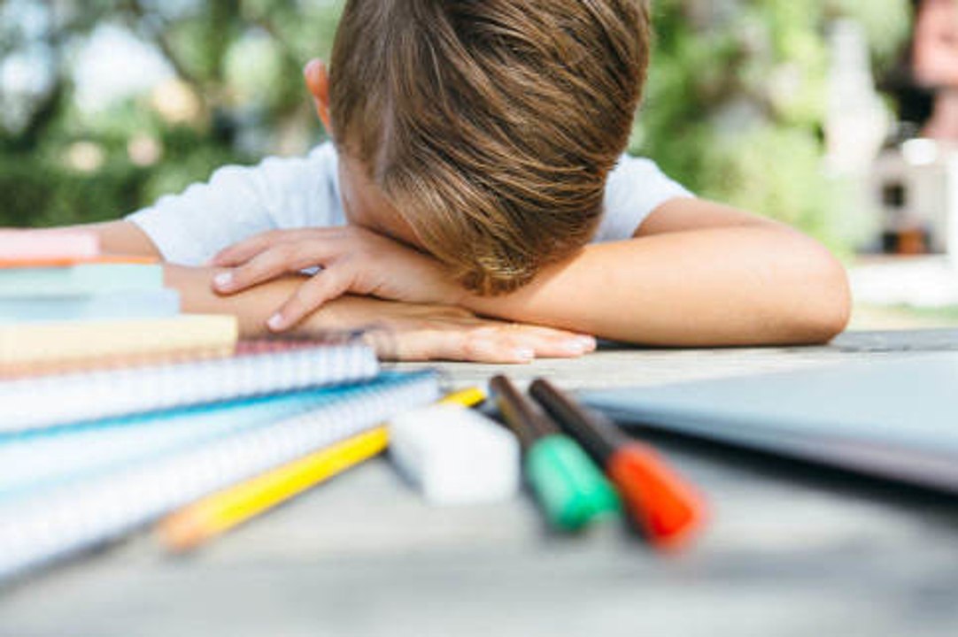 Hausaufgaben in den Ferien: gute oder schlechte Idee?