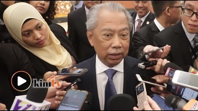 Muhyiddin ulas laporan Suhakam isu kehilangan Amri, Koh