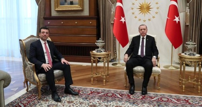 Erdoğan'ın Topal Ördek Benzetmesine İmamoğlu'ndan Yanıt Geldi