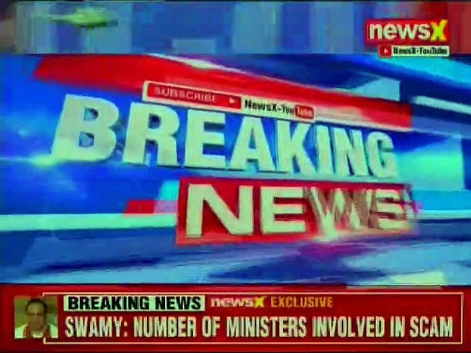 Agusta Westland Scam: BJP MP Subramanian Swamy...