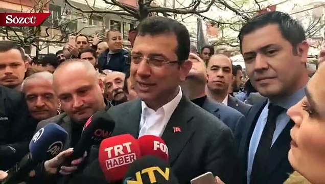 Ekrem İmamoğlu'ndan 'Topal Ördek' yanıtı