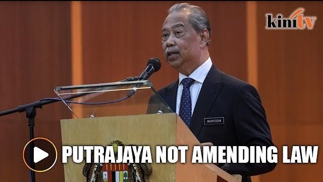 Law won't be amended to ban unilateral conversion of minors