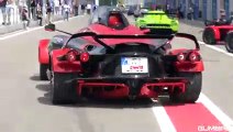 $50 MILLION HYPERCAR GATHERING IN THE NETHERLANDS!