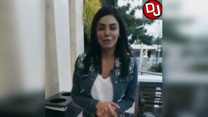 Saludos de la Buchona Vanessa Arias