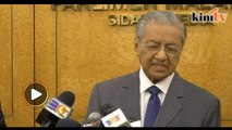 Tun M ulas isu MA63, isu Sabah Sarawak