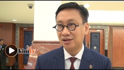 Kerana Nurul Izzah pengerusi PAC ditukar