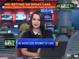 MG Motors betting big on India with its smart cars