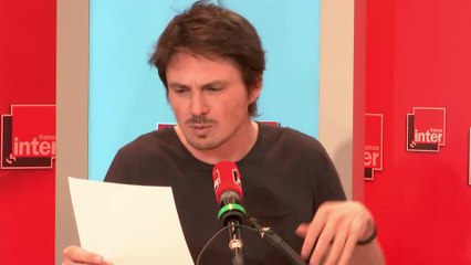 Le végétarien bourré - La Drôle D'Humeur De Guillermo Guiz