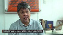 Pangilinan says local leaders afraid of retaliation if they support Otso Diretso