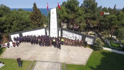 Sinop'ta Polis Haftası Etkinlikleri